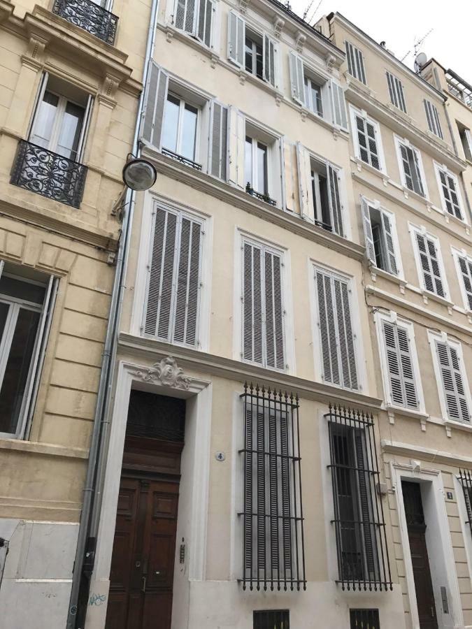 Marseillement Votre Apartman Kültér fotó