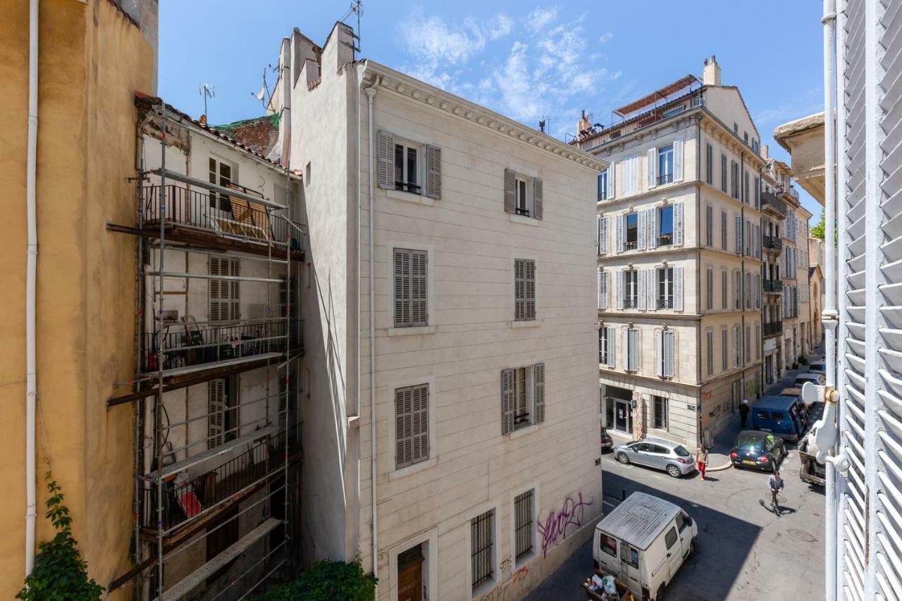 Marseillement Votre Apartman Kültér fotó