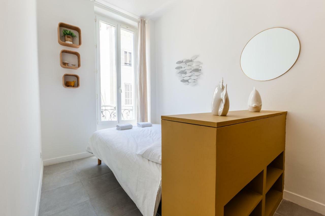 Marseillement Votre Apartman Kültér fotó